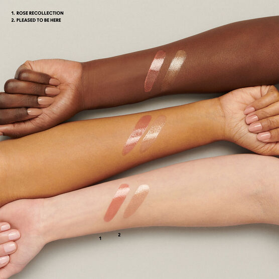 LIPGLASS DUO MOMENTOS AT FIRST